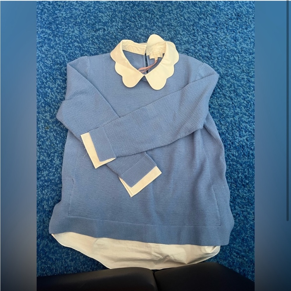 Brand new never worn Ted Baker top